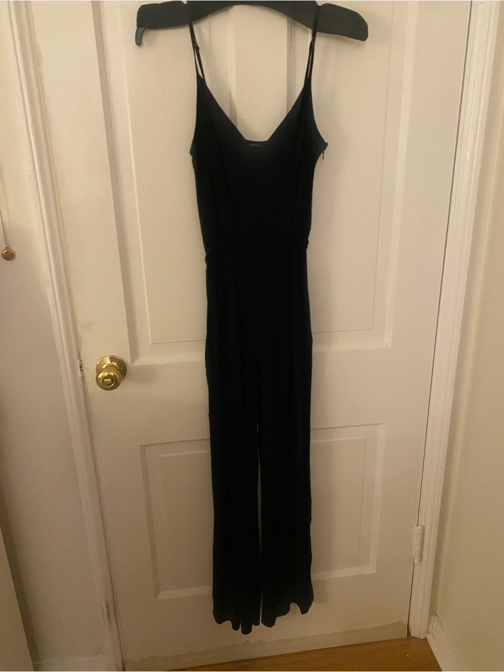 Forever 21 Black Wide Leg jumpsuit | size S - see measurements